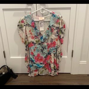 NEW Rococo Sand Xandra Mini Dress sz M